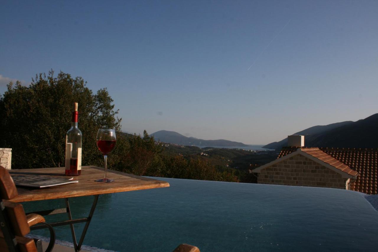 헤르섹 Lavender House With Shared Pool 빌라 외부 사진